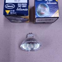 LAMPADINA DICROICA 12V 50W LEUCI NUOVA