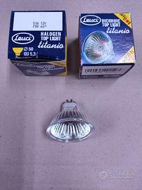 LAMPADINA DICROICA 12V 50W LEUCI NUOVA