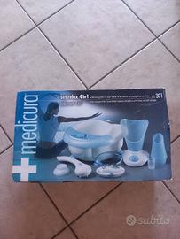 Set con idromassaggio,set manichiure ,sauna faccia