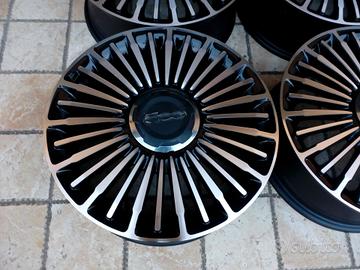 CERCHI 16 ORIGINALI FIAT COD:2064
