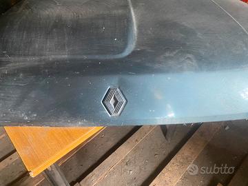 cofano Renault Clio 16 valvole