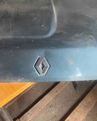 cofano Renault Clio 16 valvole