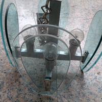 Lampadario a Sospensione Design Vintage Anni '70 