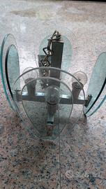 Lampadario a Sospensione Design Vintage Anni '70 