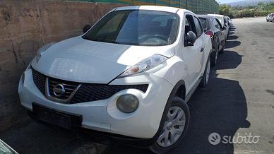 Ricambi Nissan Juke 2012 1.6 Benzina HR16