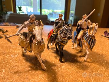Cavalieri Schleich