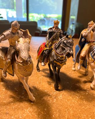 Cavalieri Schleich