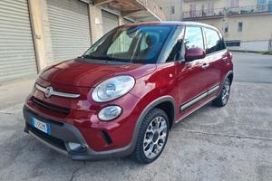 FIAT 500L 1.3 MJT 95CV TREKKING + TETTO PANORAMICO