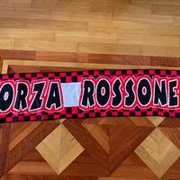 Sciarpa Forza Milan