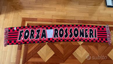 Sciarpa Forza Milan