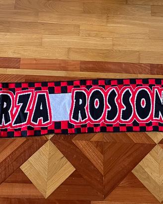 Sciarpa Forza Milan