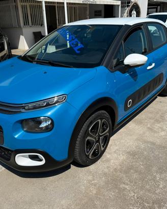 Citroen C3 BlueHDi 75 S&S Shine