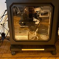 Pc gaming: i5 12600K, RTX 3070 8 GB, RAM 32gb ddr4