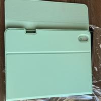 Cover e tastiera qwerty per ipad