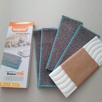 panni lavabili per iRobot Brava m6