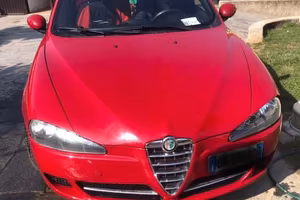Alfa romeno 147