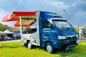 PIAGGIO PORTER 1.3 16V ADIBITO A PESCHERIA