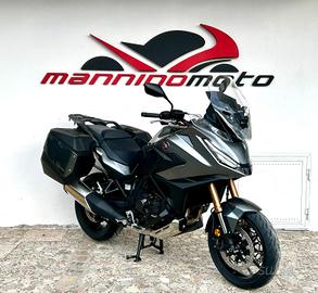 Honda NT 1100 DCT Suspension Versione 2026