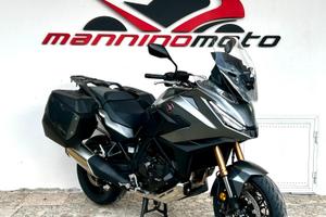 Honda NT 1100 DCT Suspension Versione 2026
