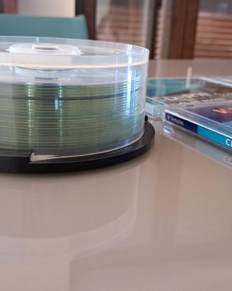 CD VERGINI VARIE MARCHE da 700 /650 MB