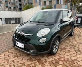 Fiat 500L 1.6 Diesel 105 cv TREKKING 2014 Euro 5