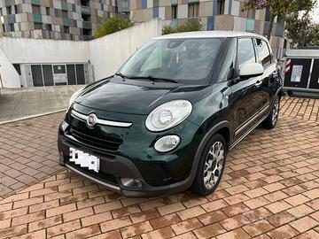 Fiat 500L 1.6 Diesel 105 cv TREKKING 2014 Euro 5