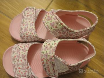 Sandaletti  bimba n.28