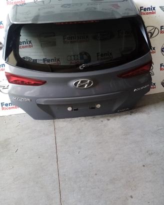 Portellone posteriore Hyundai Kona Ricambi 