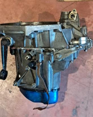 cambio peugeot 205 rallye