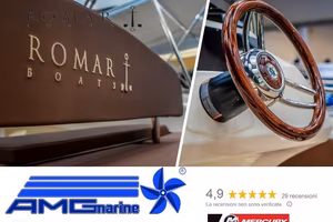 Romar Bermuda 690 Open Contattaci