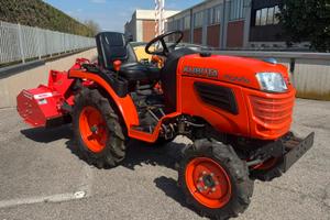 trattore kubota