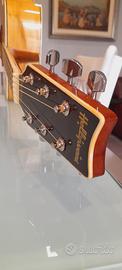 chitarra acustica hollywood nuova 
