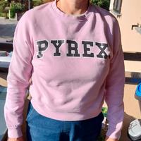 Felpa rosa felpata Pyrex 