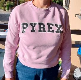 Felpa rosa felpata Pyrex 