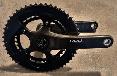 Guarnitura carbonio Sram Red 22 52/36 172,5mm