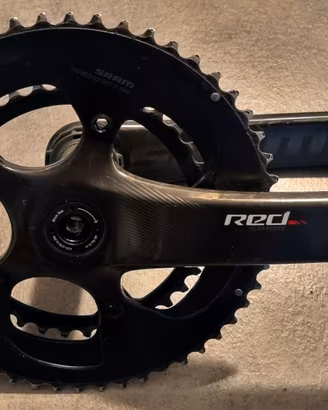Guarnitura carbonio Sram Red 22 52/36 172,5mm