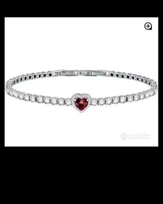 braccialetto argento morellato