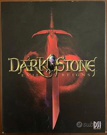 DarkStone: Evil Reigns - PC Big Box Completo