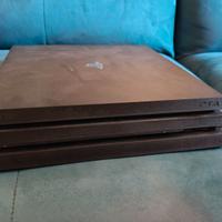 PS4 Pro 1TB + 2 giochi