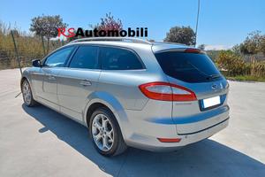 FORD Mondeo 2.0 TDCI 140Cv PELLE GARANZIA12/36