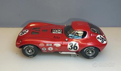 Slot car 1:24 anni 60 - Cox Cheetah