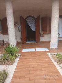 Villa singola a 150mt dal mare