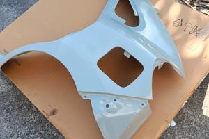 parafango posteriore sinistro Suzuki baleno
