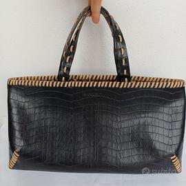 Braccialini Vintage Cocco e Animalier