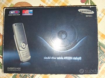 Cellulare Samsung SGH-U700 EVO Ultra Edition II