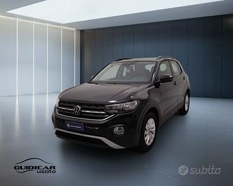 VOLKSWAGEN T-Cross 2019 - T-Cross 1.0 tsi Sport 95