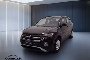 VOLKSWAGEN T-Cross 2019 - T-Cross 1.0 tsi Sport 95