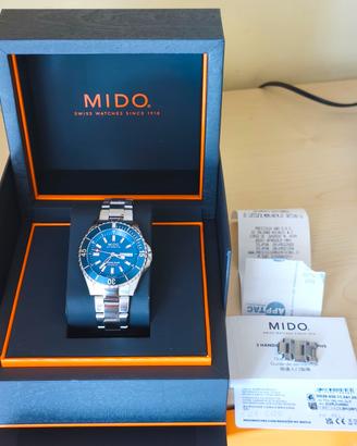 Mido Ocean Star automatico 