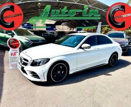 Mercedes-benz C 220 C 220 d 4Matic Auto Premium