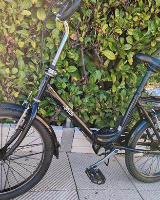 Bicicletta pieghevole MIA Unieuro per Treno/citta